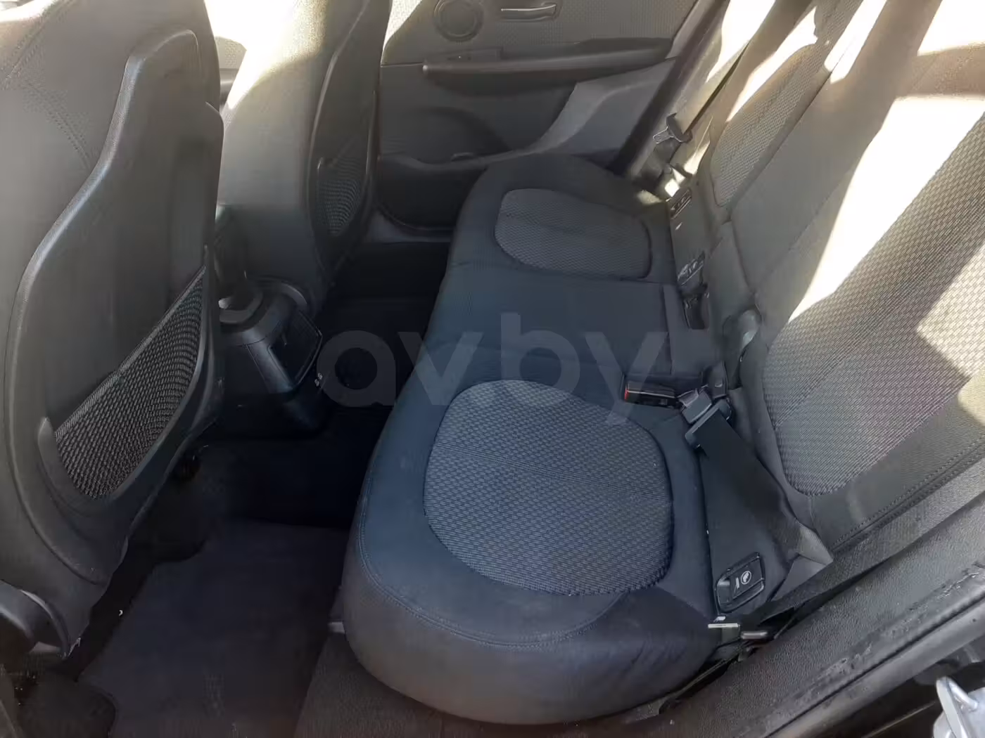 BMW 2 серия Active Tourer фото 15