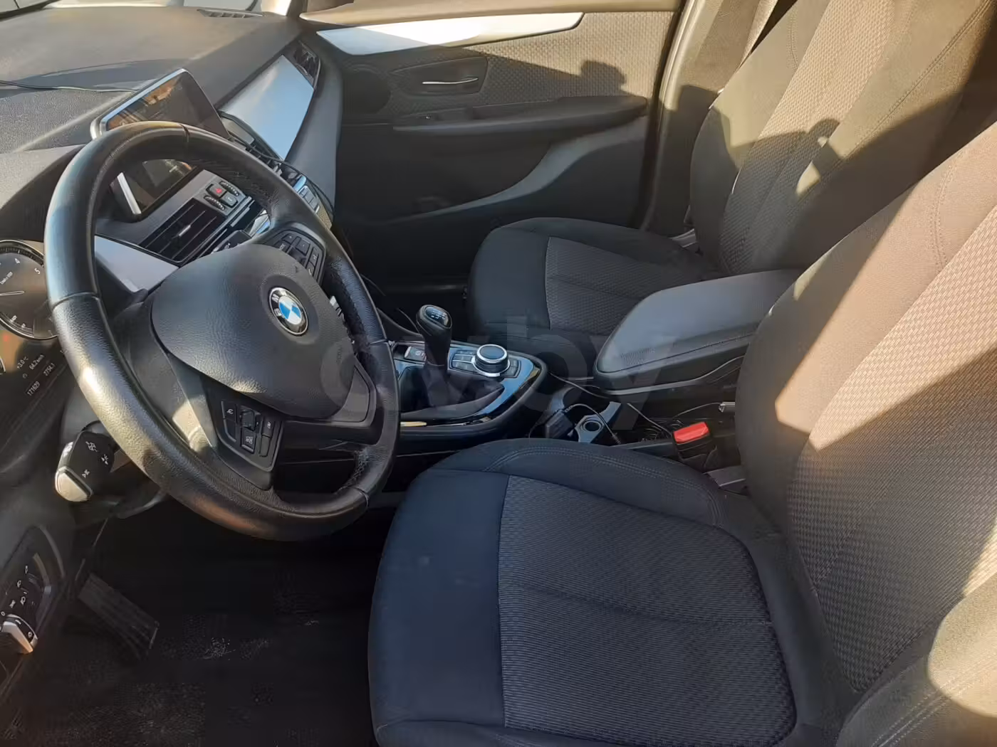 BMW 2 серия Active Tourer фото 22