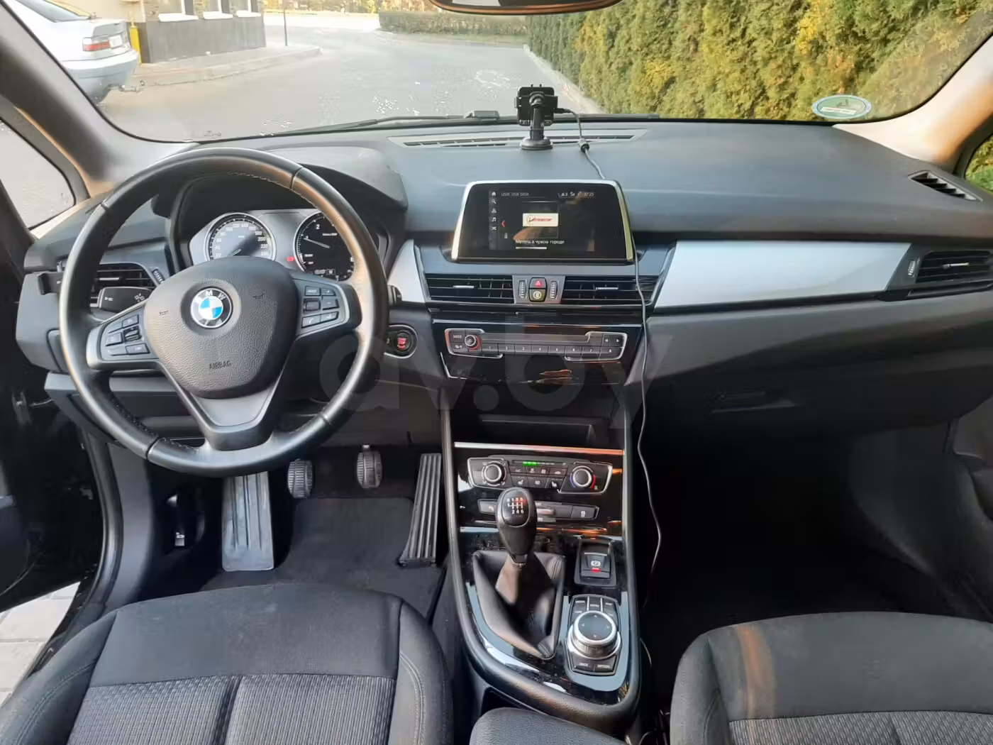 BMW 2 серия Active Tourer фото 14