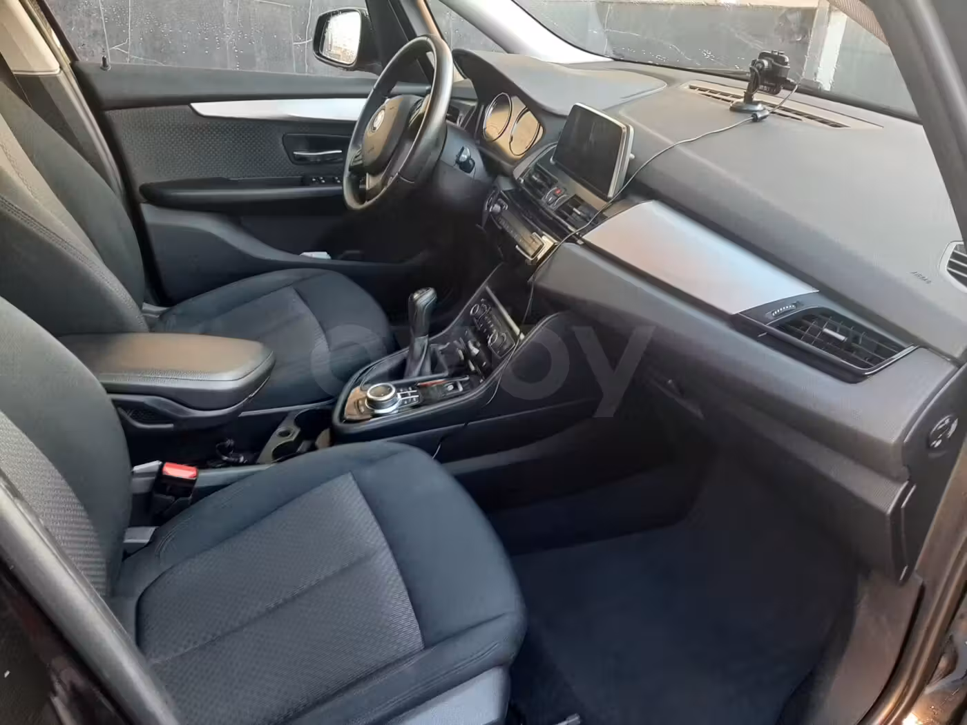 BMW 2 серия Active Tourer фото 24