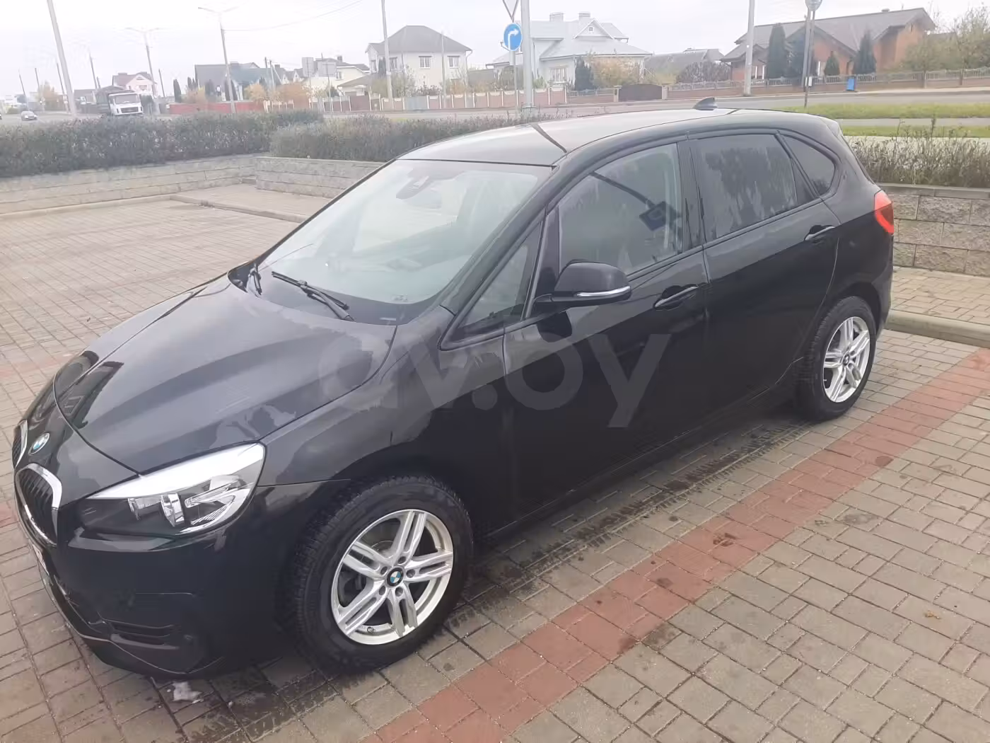 BMW 2 серия Active Tourer фото 17