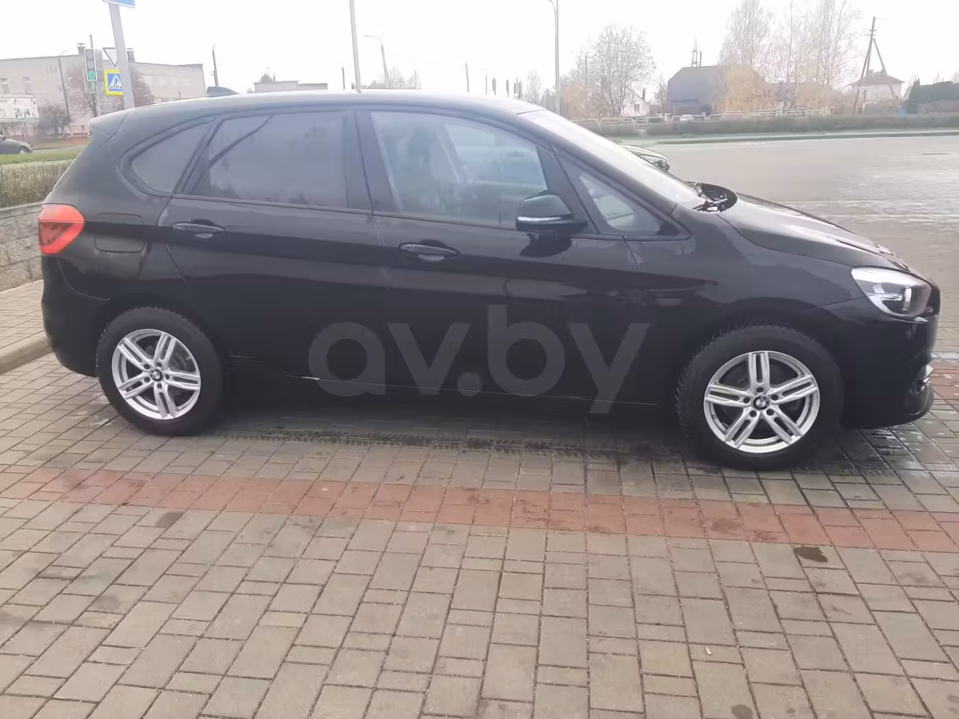 BMW 2 серия Active Tourer фото 19