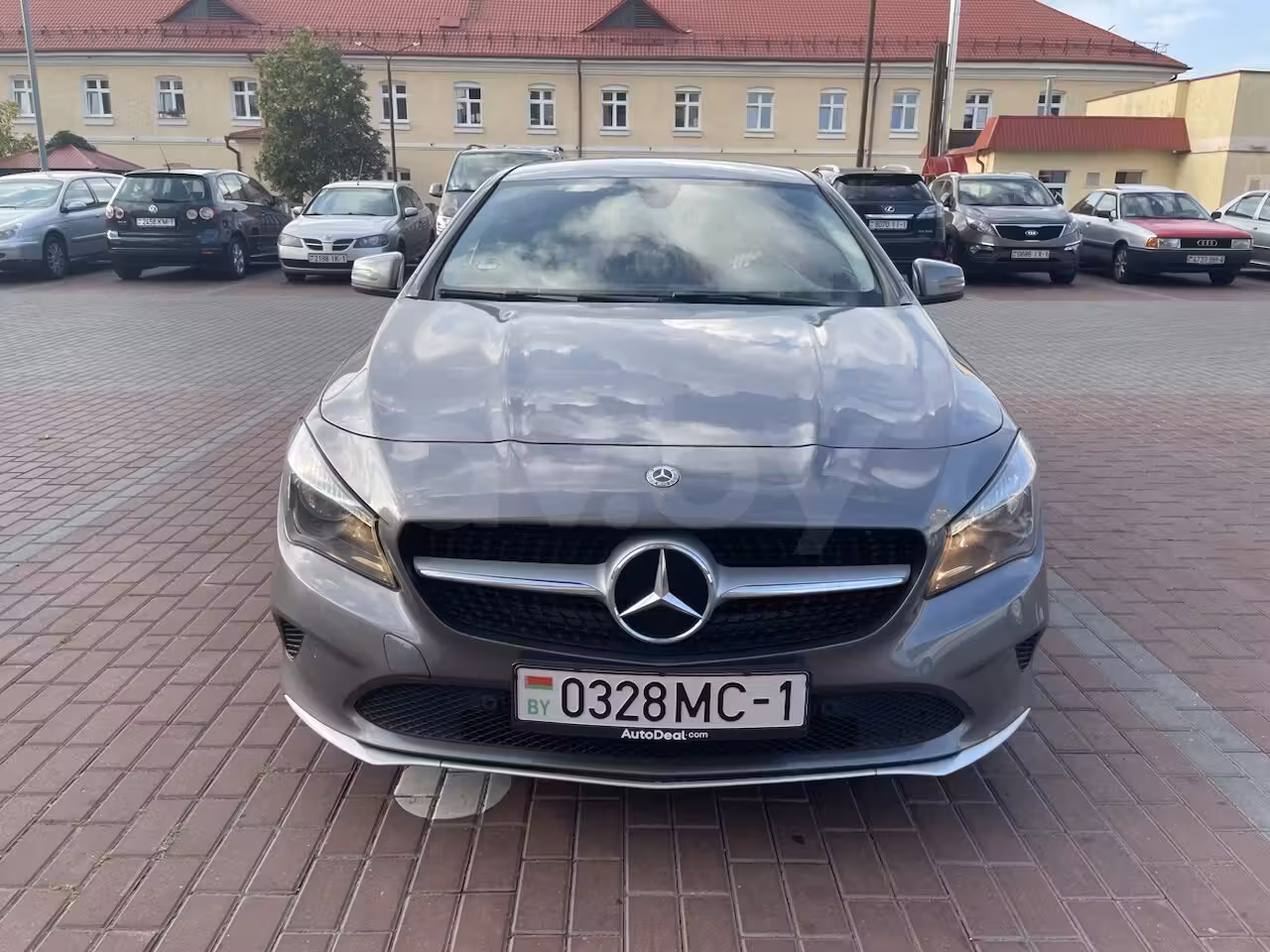 Mercedes-Benz CLA фото 2