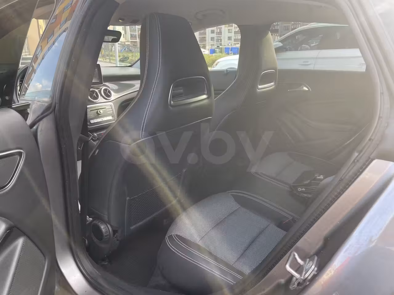 Mercedes-Benz CLA фото 4