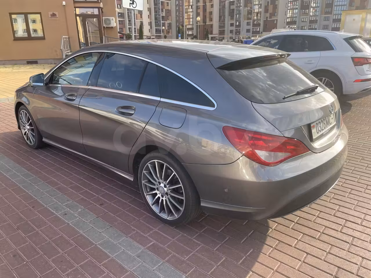 Mercedes-Benz CLA фото 3