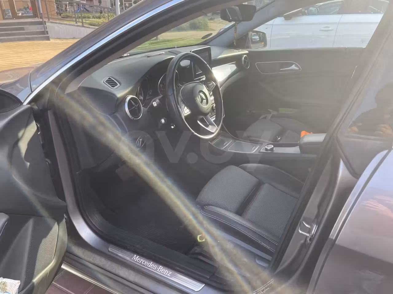 Mercedes-Benz CLA фото 6