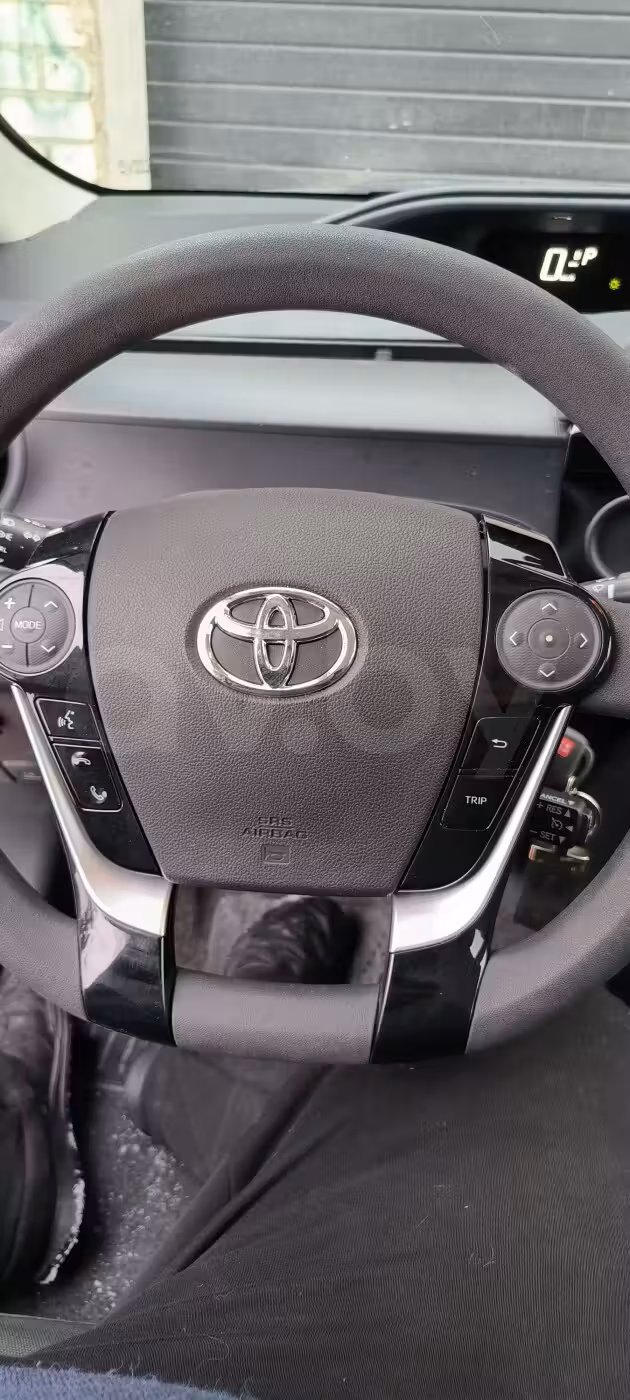Toyota Prius C фото 14