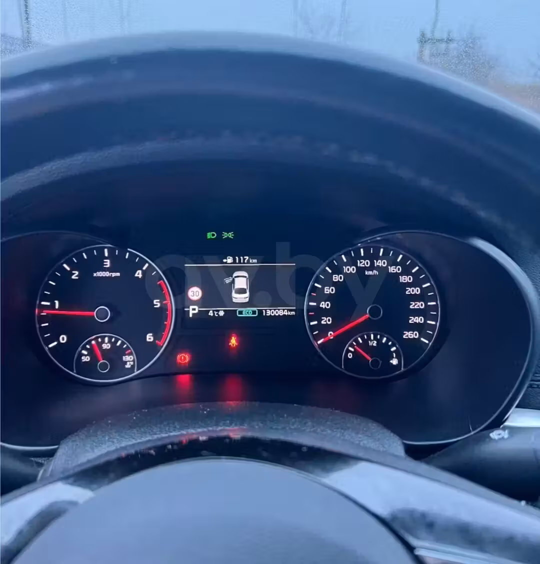 Kia Optima фото 6