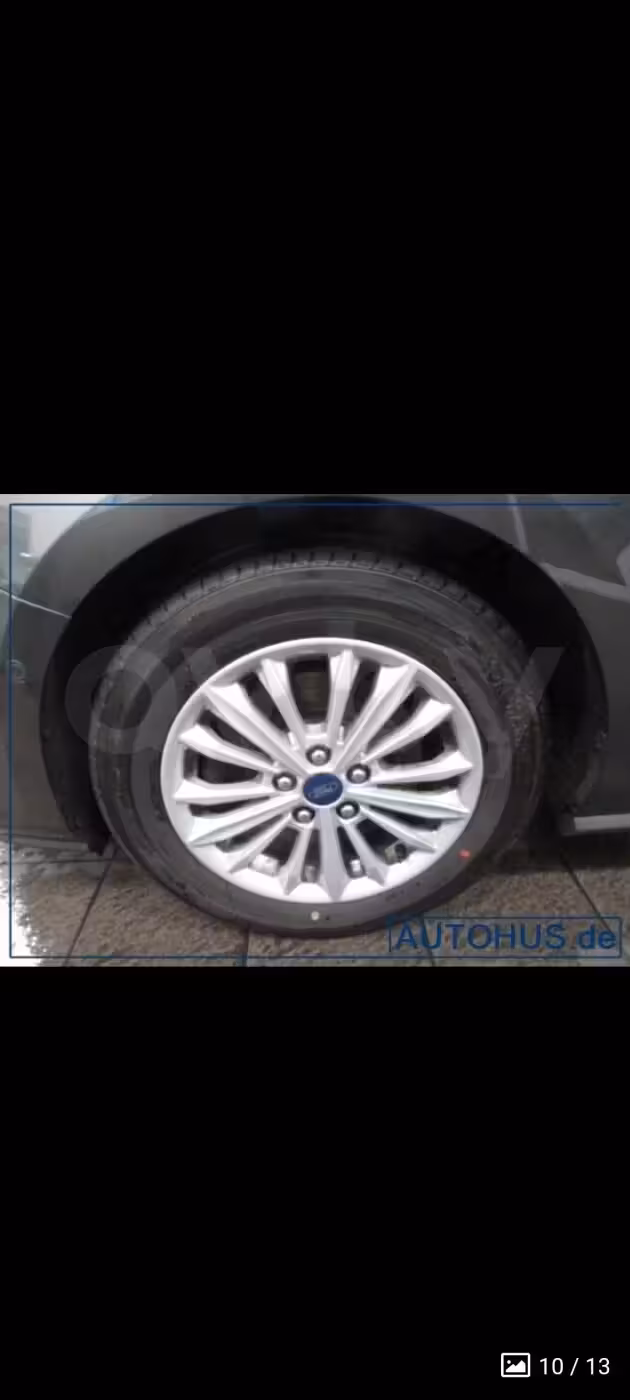 Ford Focus фото 8