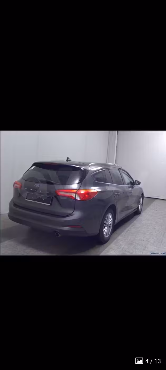 Ford Focus фото 7
