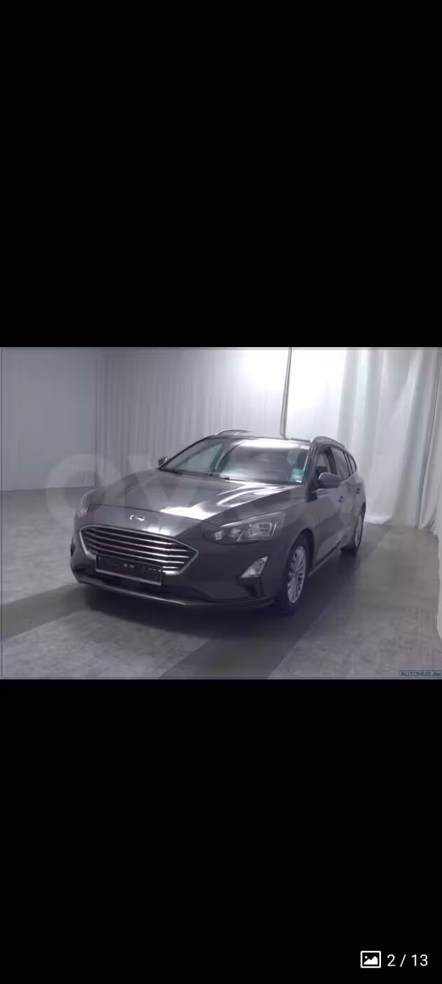 Ford Focus фото 5