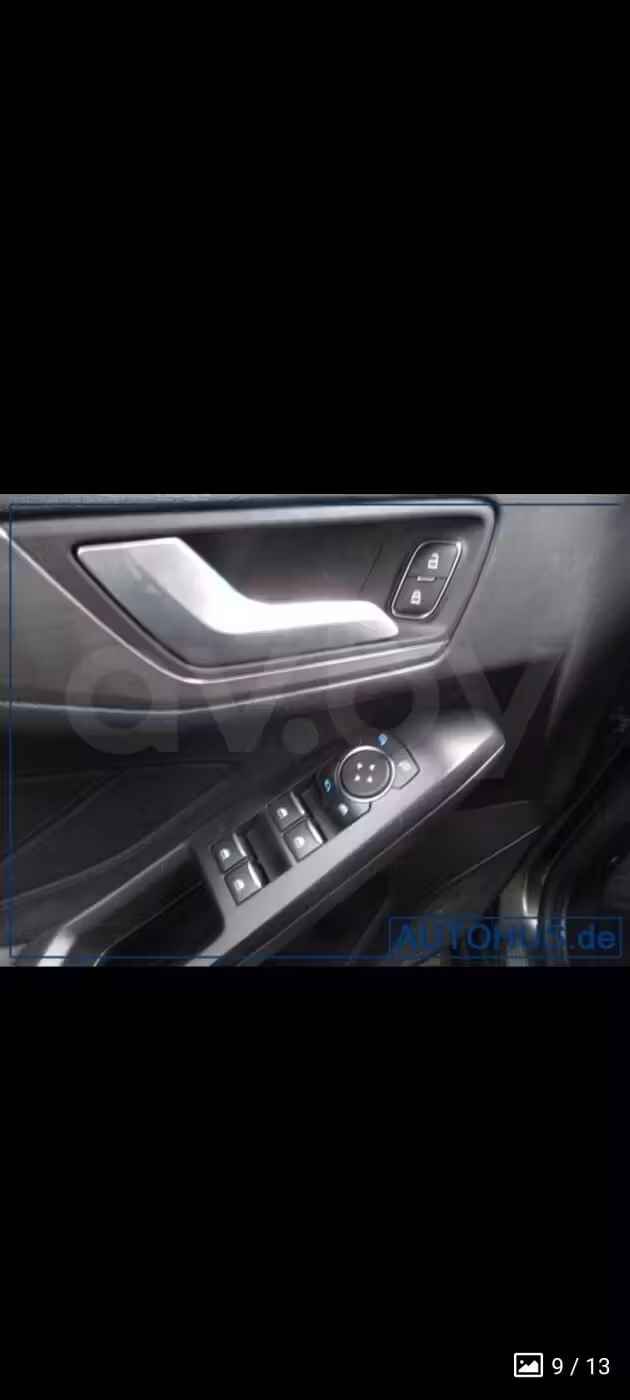 Ford Focus фото 9