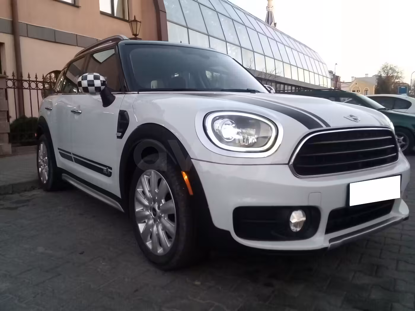 MINI Countryman