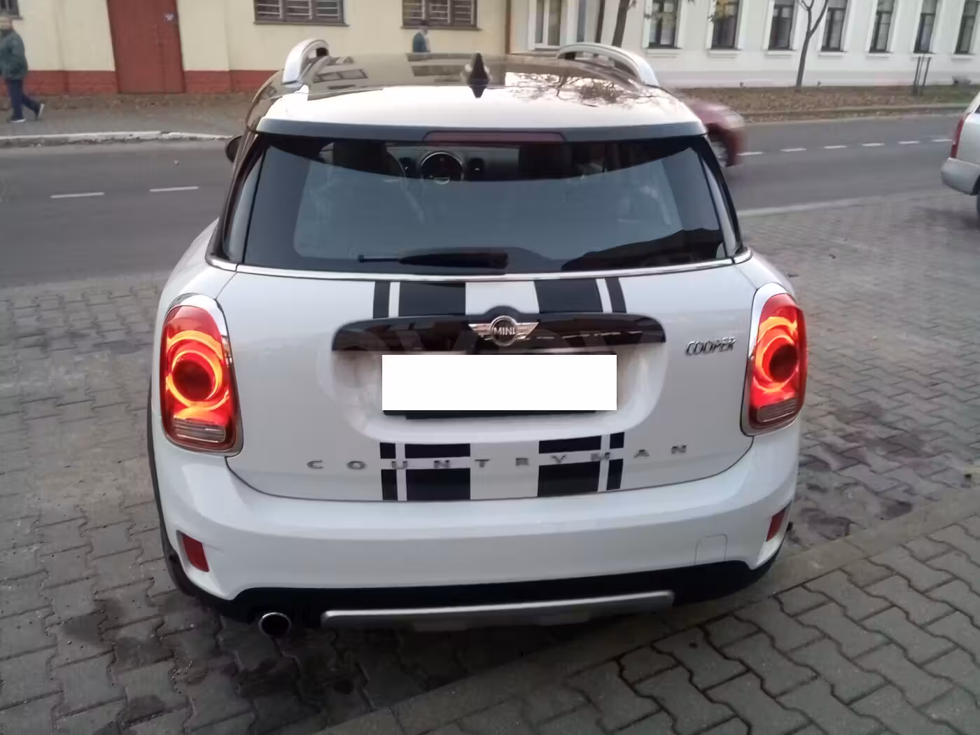 MINI Countryman фото 3