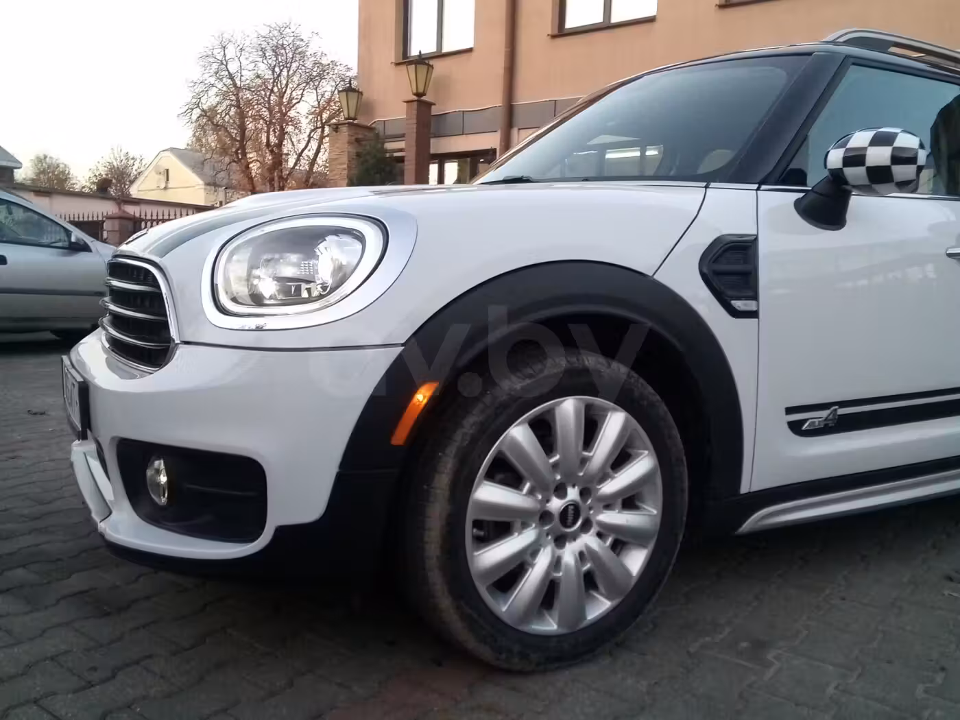 MINI Countryman фото 2