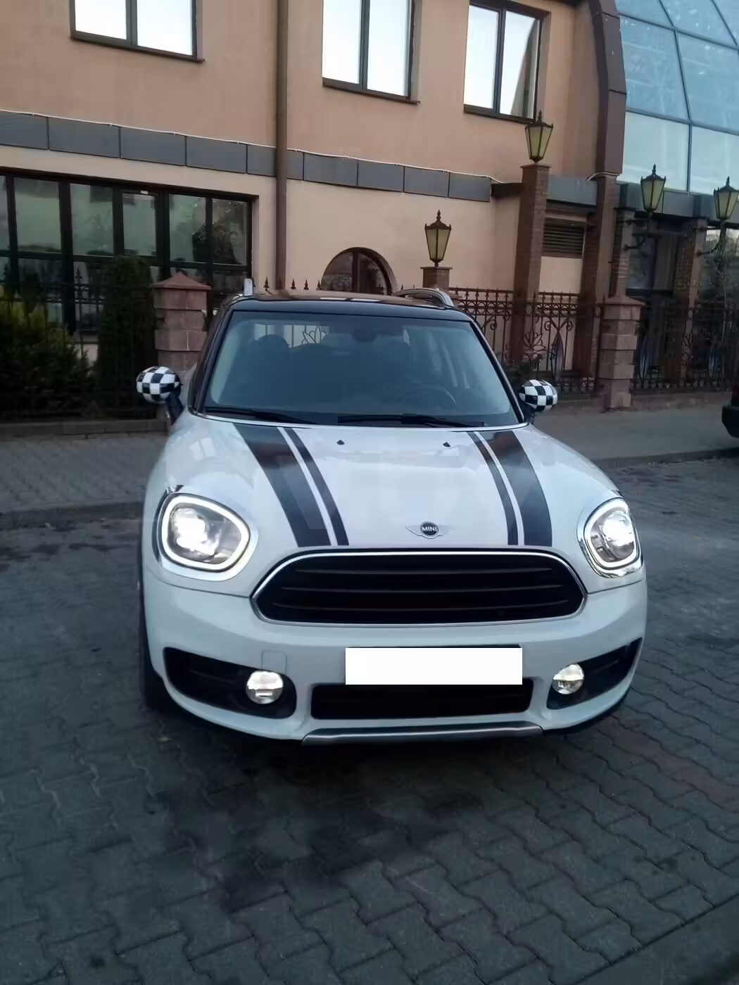 MINI Countryman фото 6