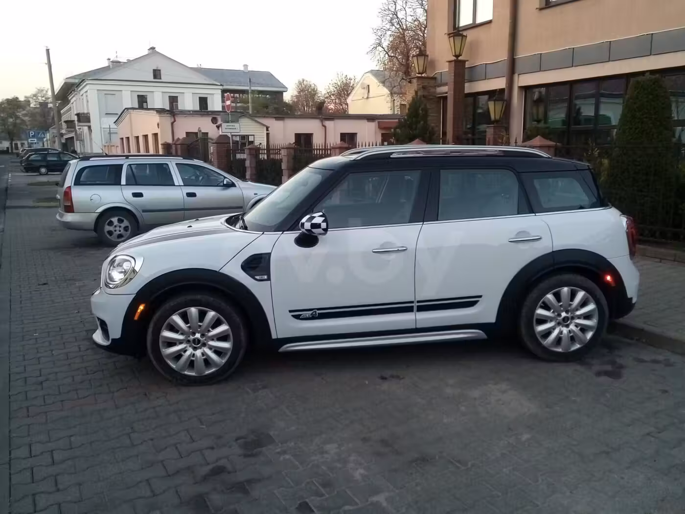 MINI Countryman фото 4