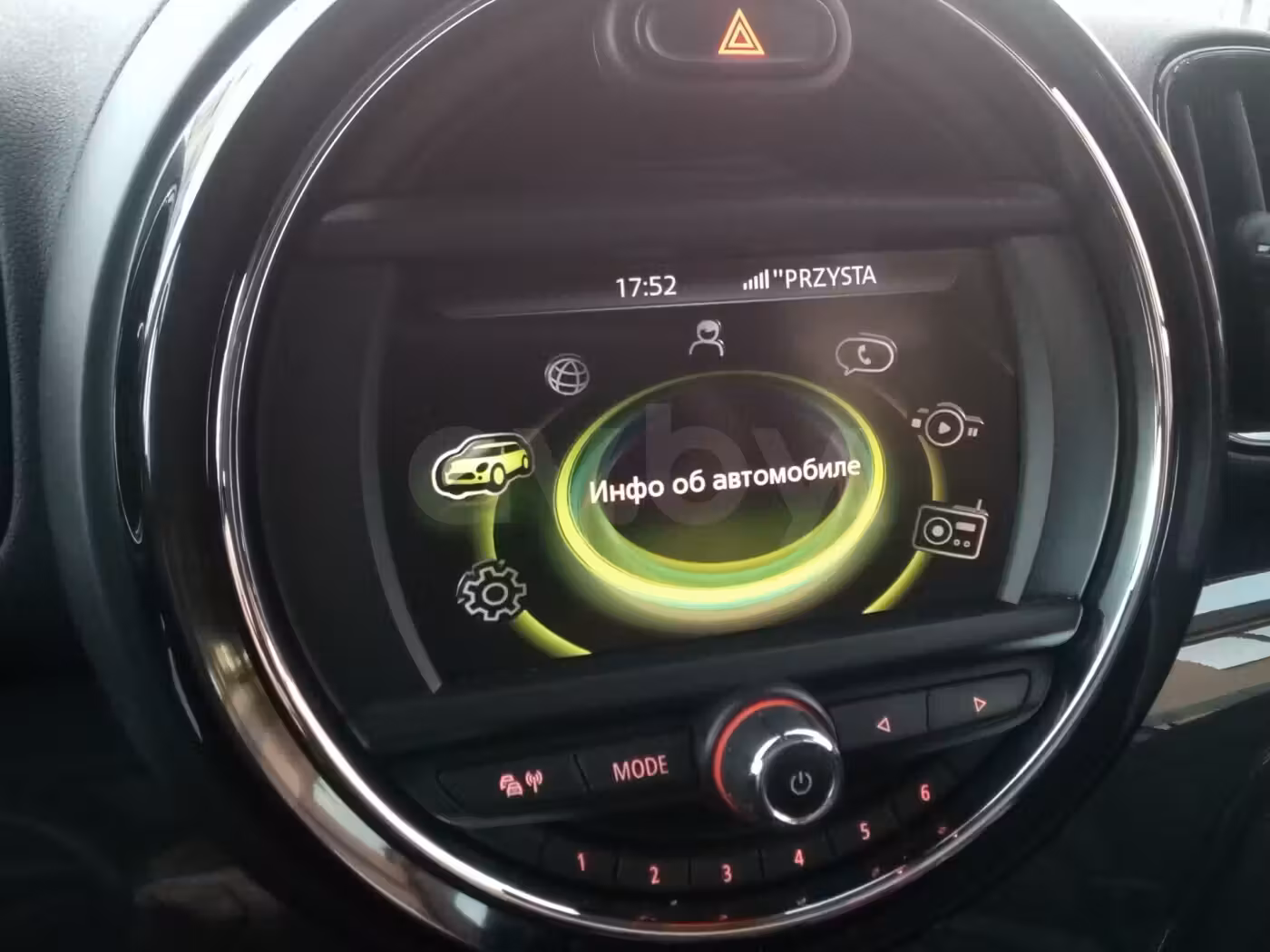 MINI Countryman фото 10