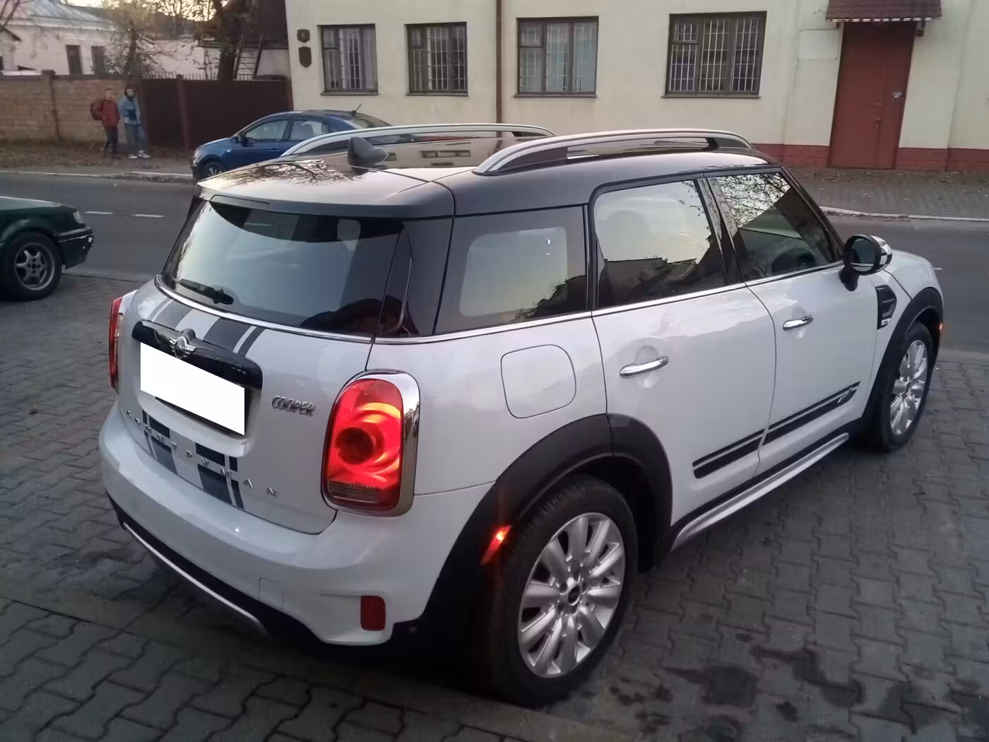 MINI Countryman фото 8