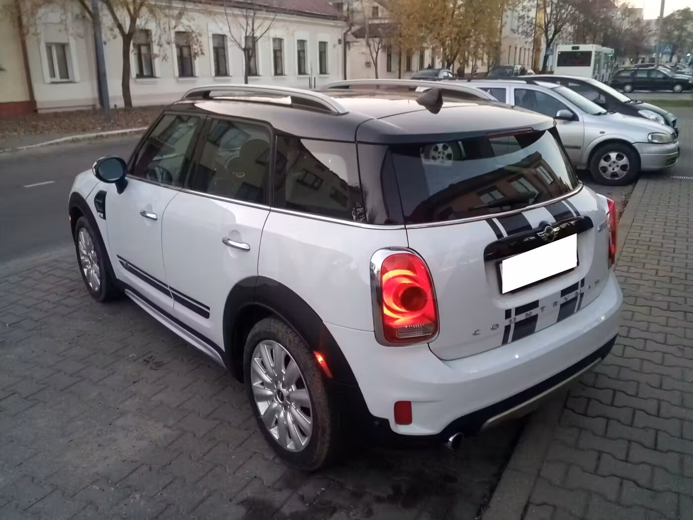 MINI Countryman фото 9