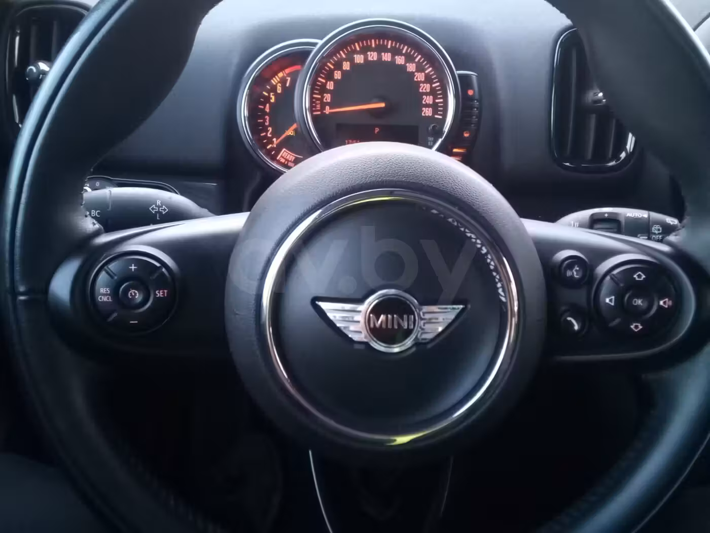 MINI Countryman фото 16