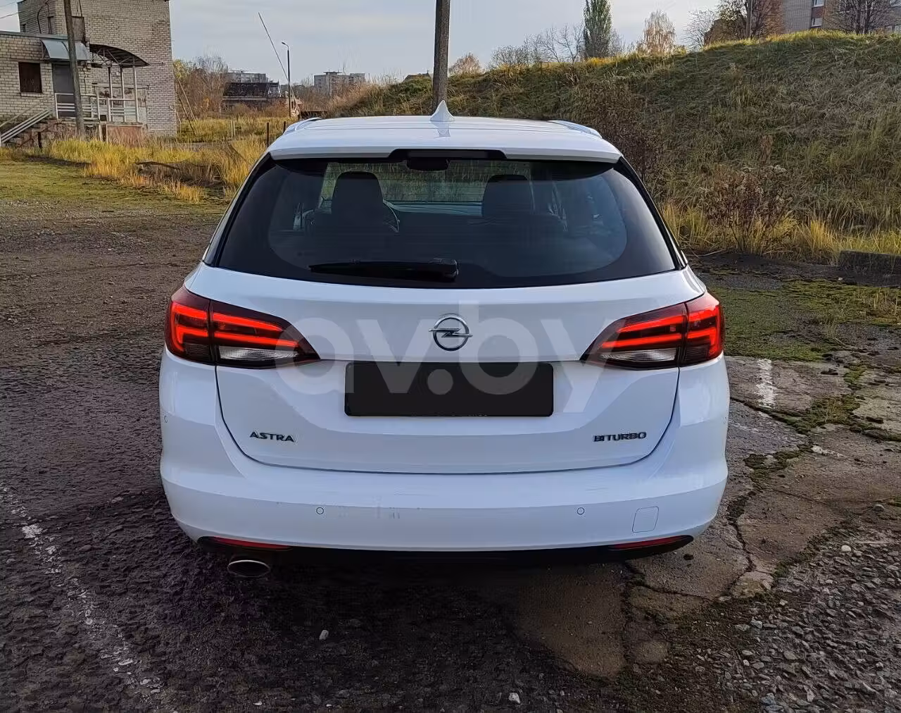 Opel Astra фото 4