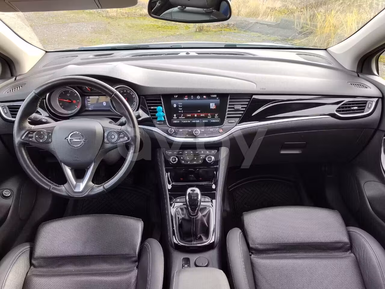 Opel Astra фото 15