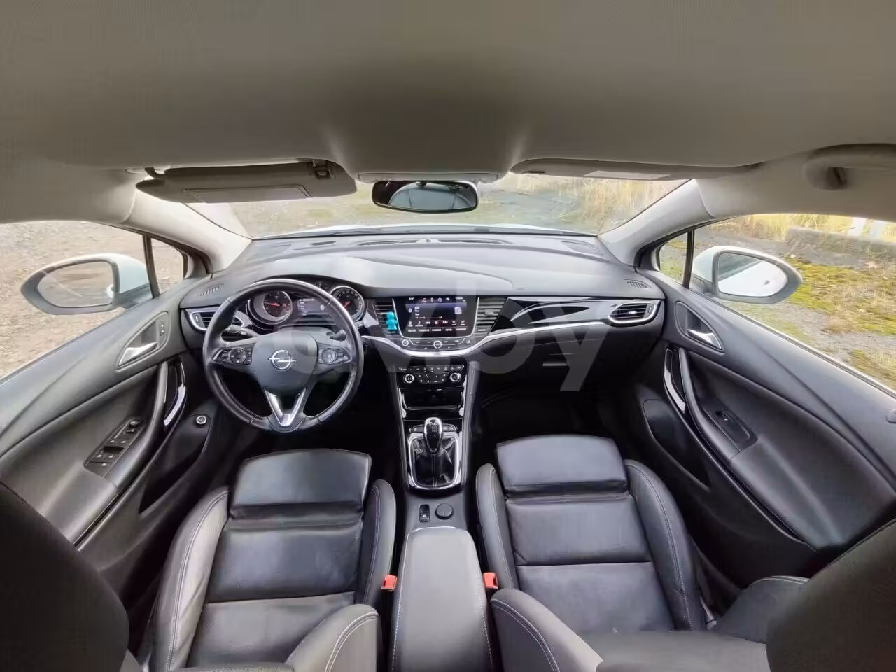 Opel Astra фото 17