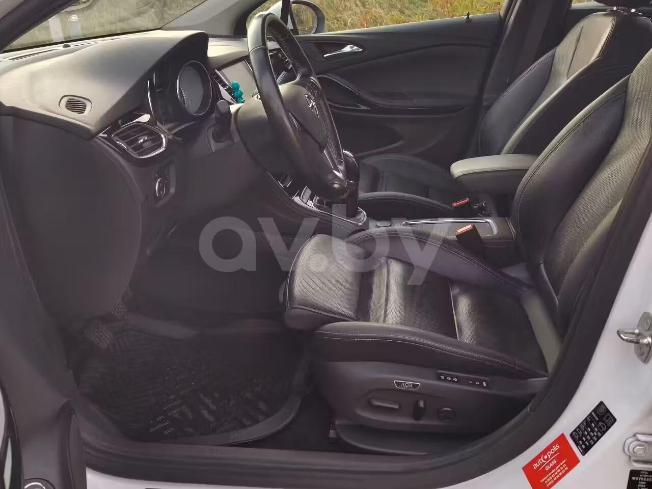 Opel Astra фото 19