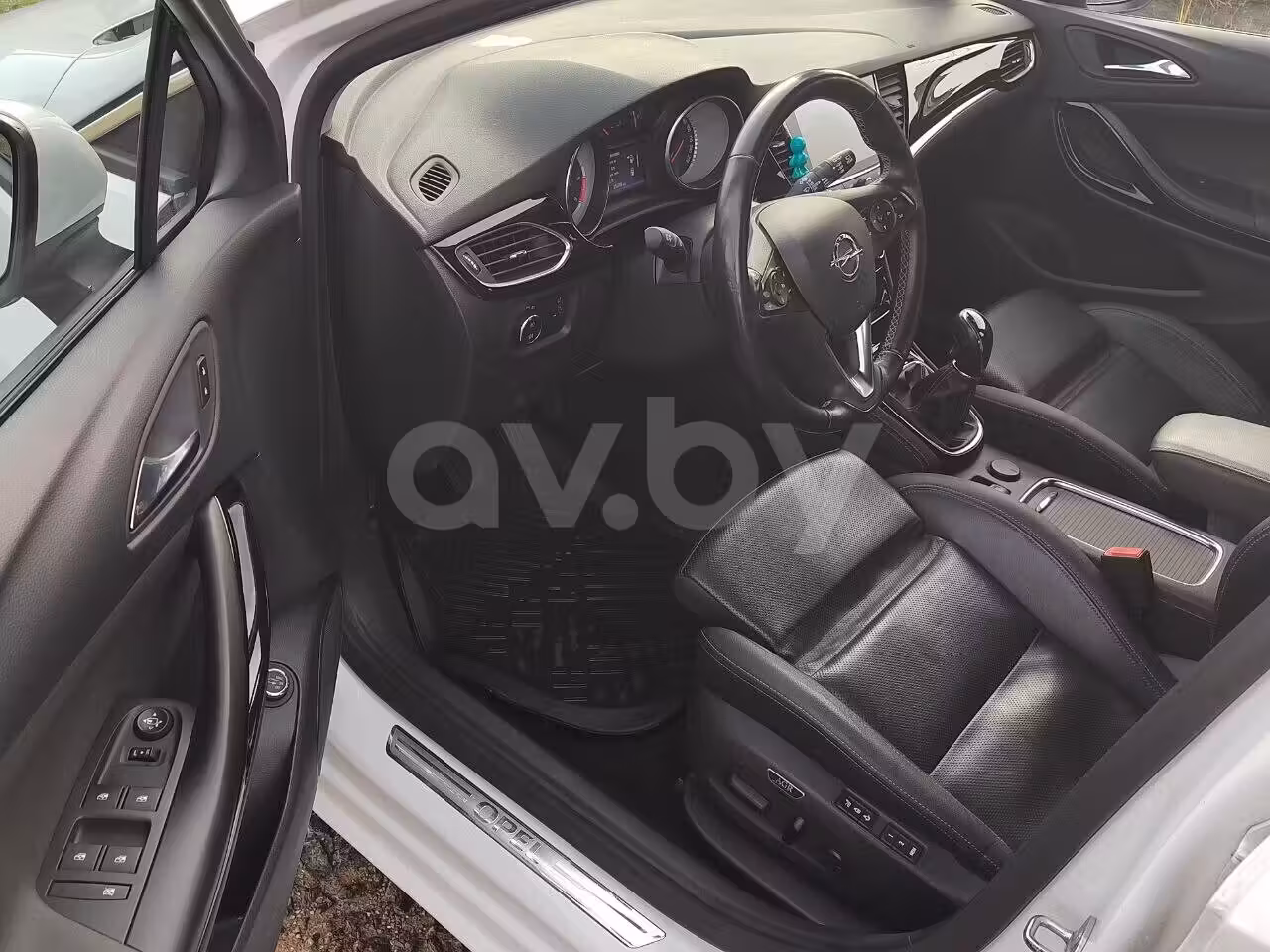 Opel Astra фото 3