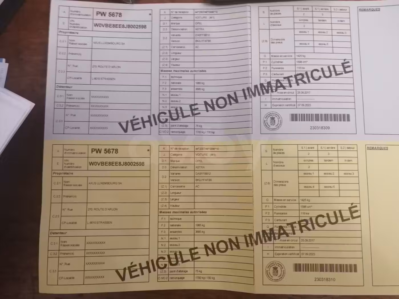 Opel Astra фото 20