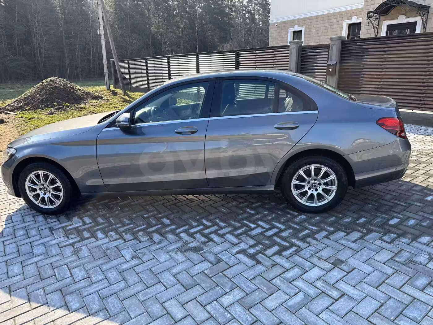 Mercedes-Benz C-Класс фото 4