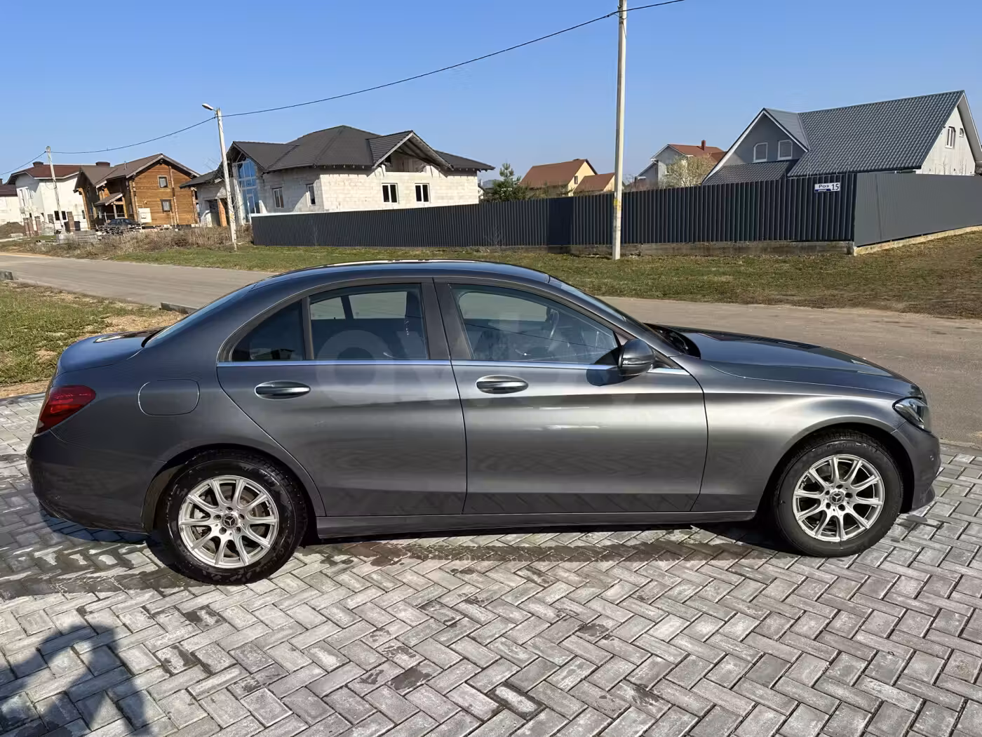 Mercedes-Benz C-Класс фото 8