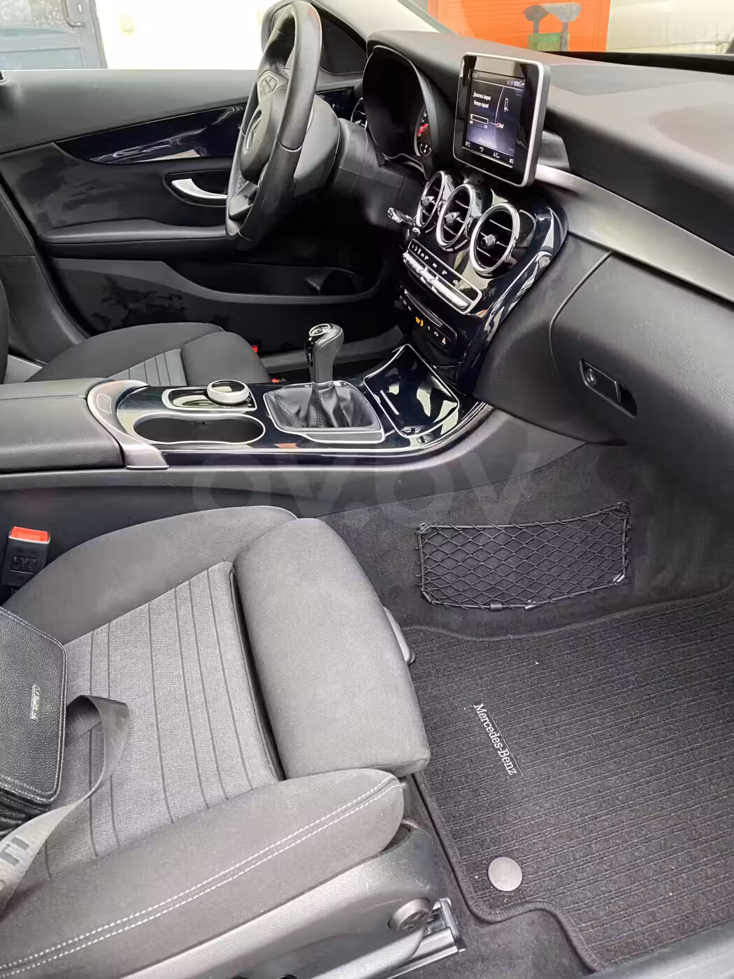 Mercedes-Benz C-Класс фото 11