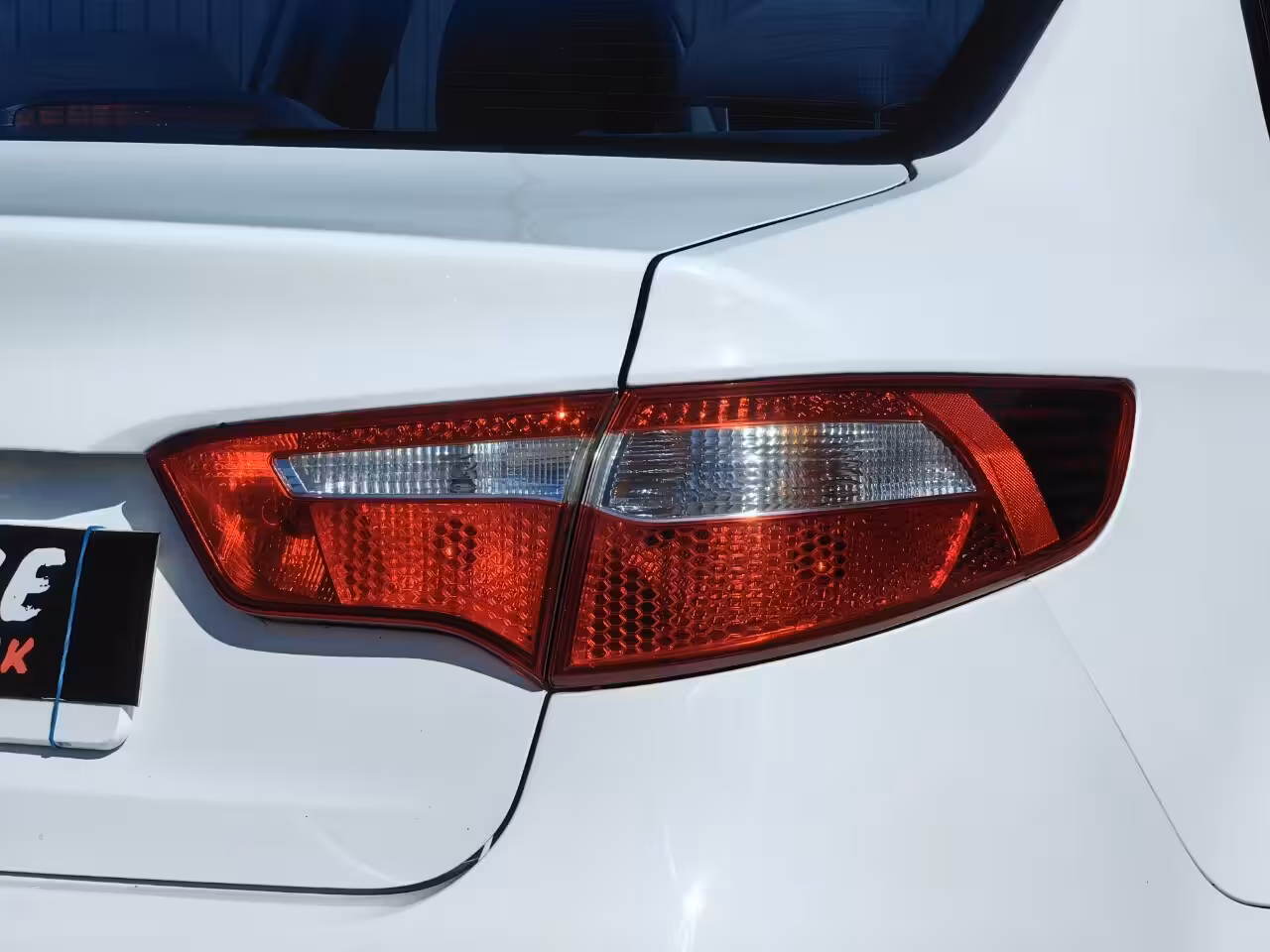 Kia Rio фото 25