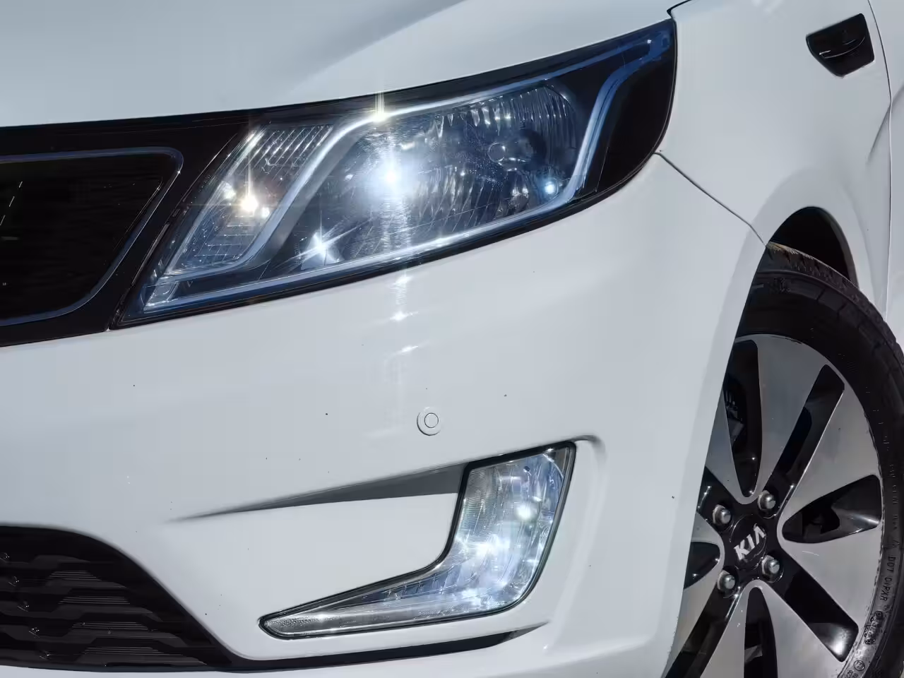 Kia Rio фото 24