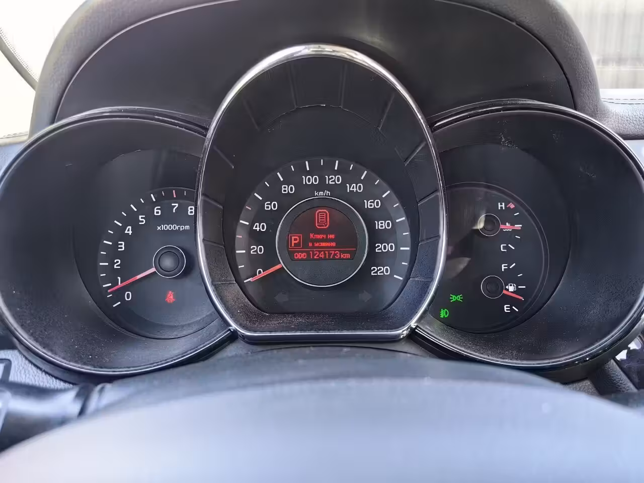 Kia Rio фото 16