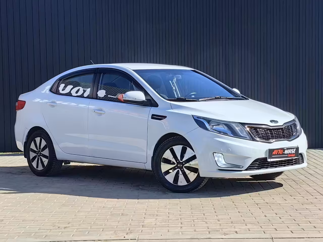 Kia Rio фото 3