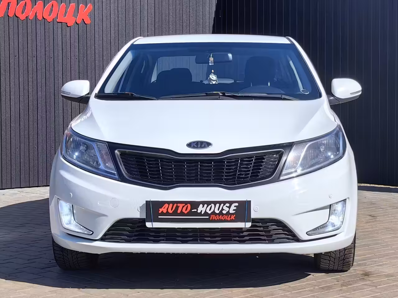Kia Rio фото 2