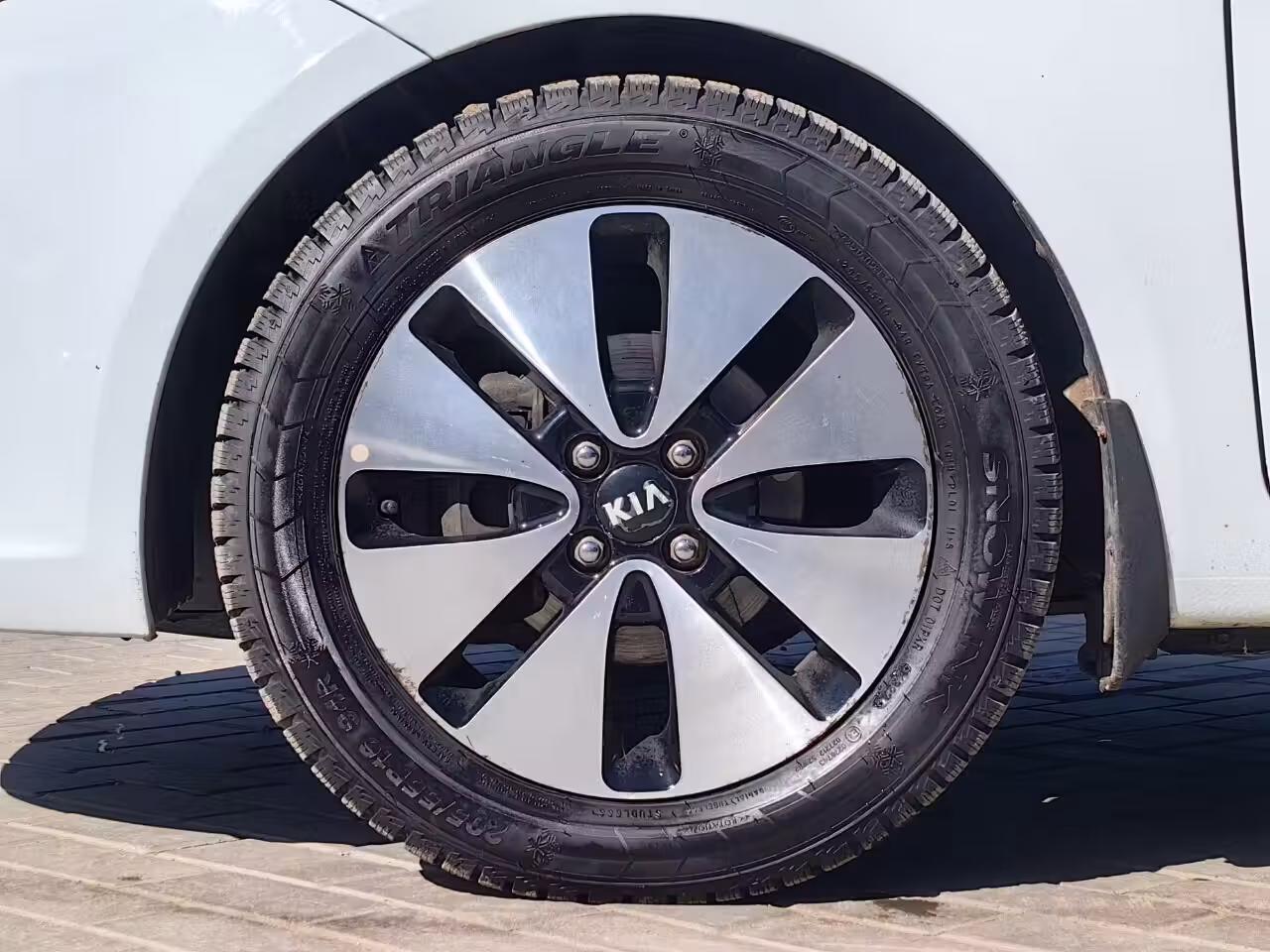 Kia Rio фото 26