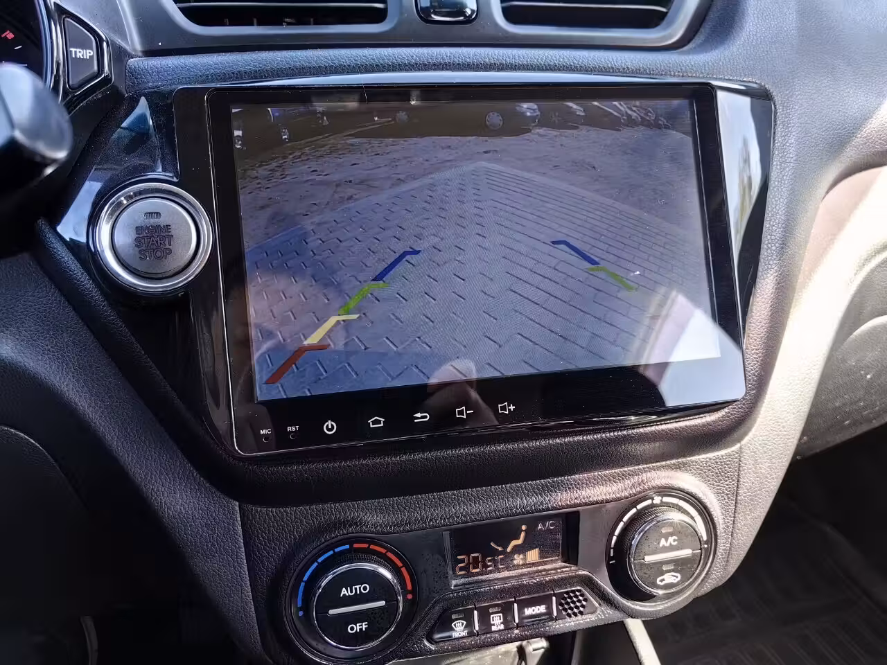 Kia Rio фото 22