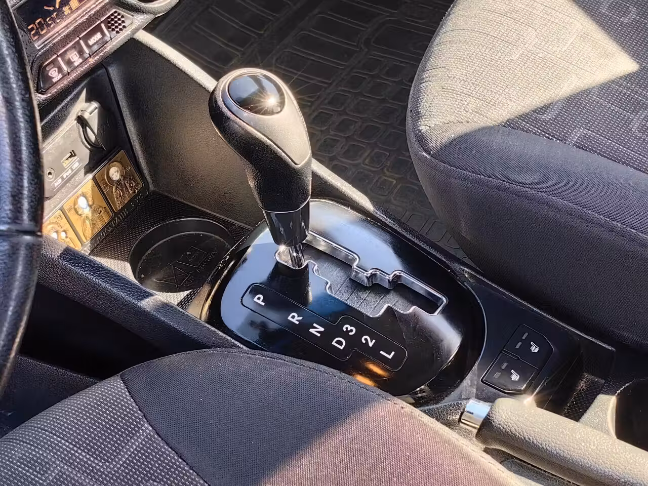 Kia Rio фото 23