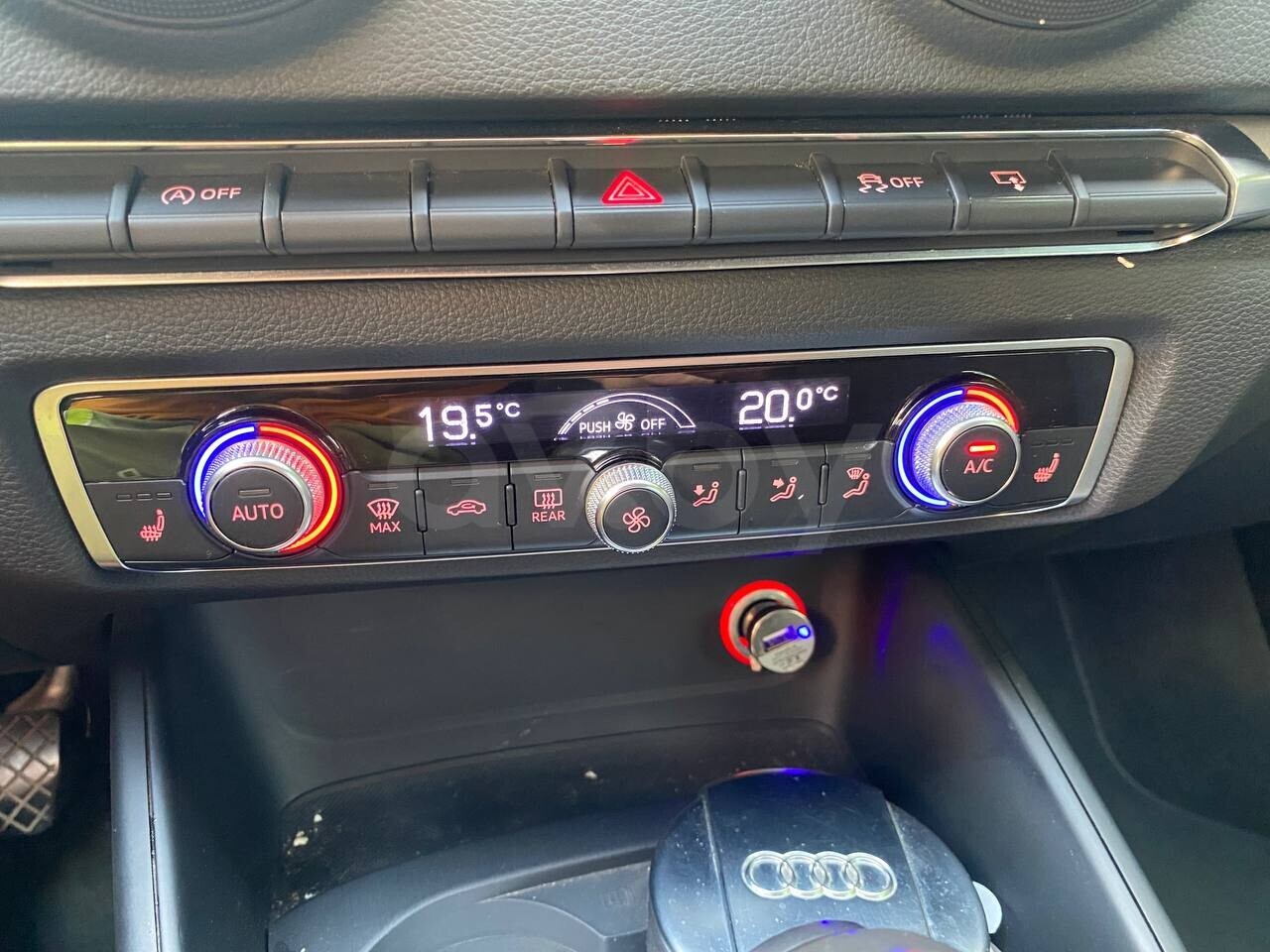 Audi A3 фото 12