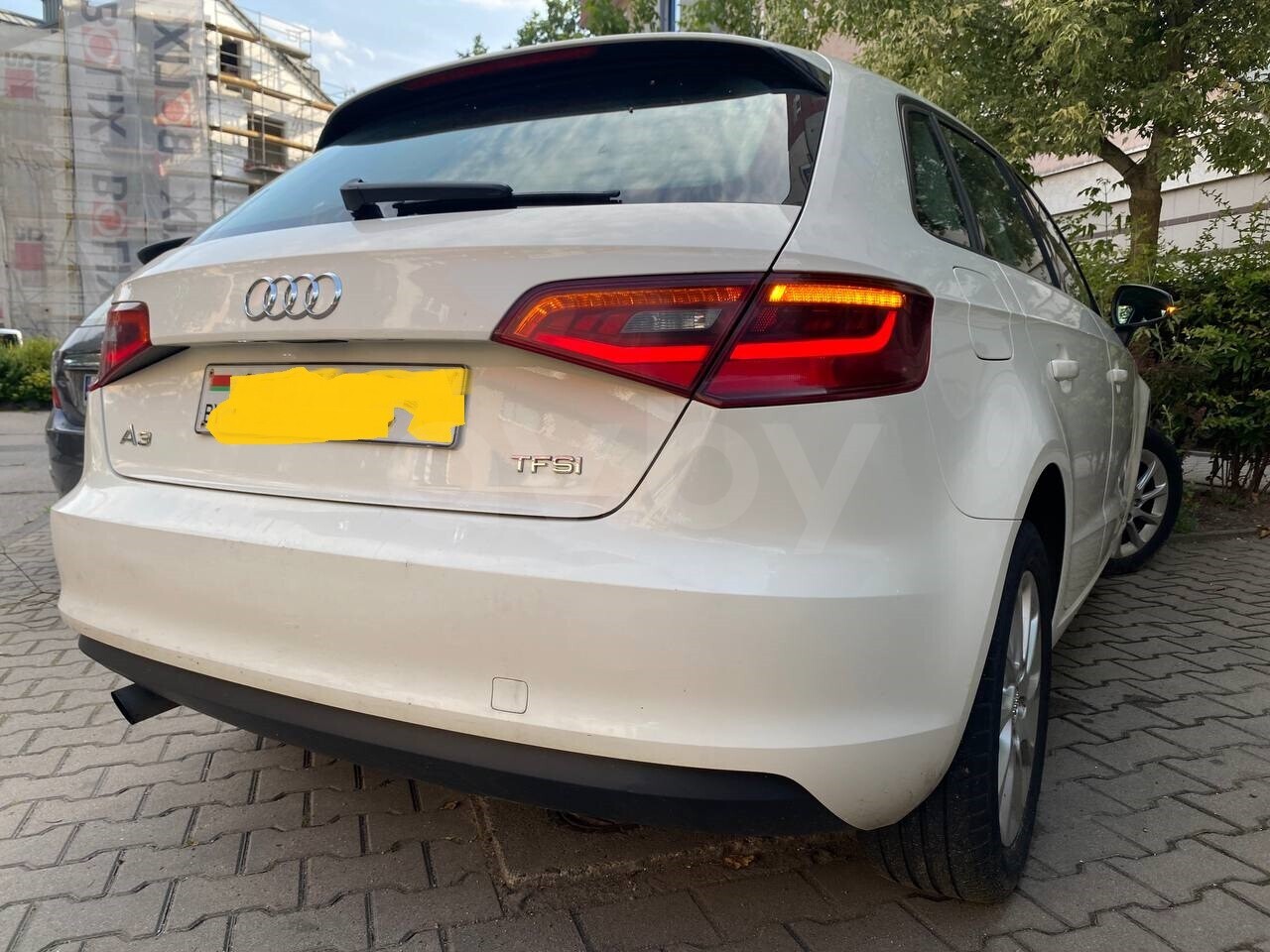 Audi A3 фото 13