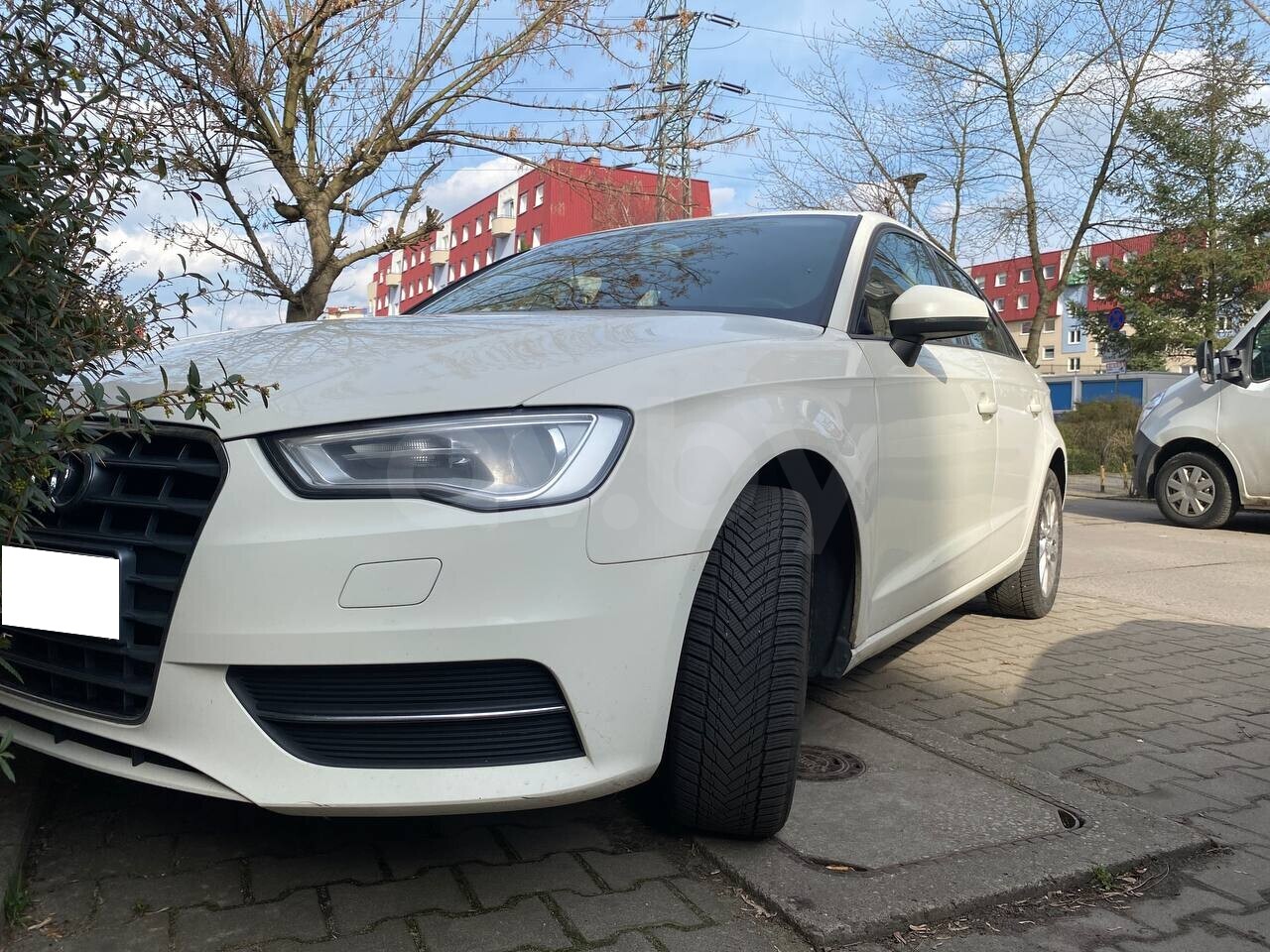 Audi A3 фото 3