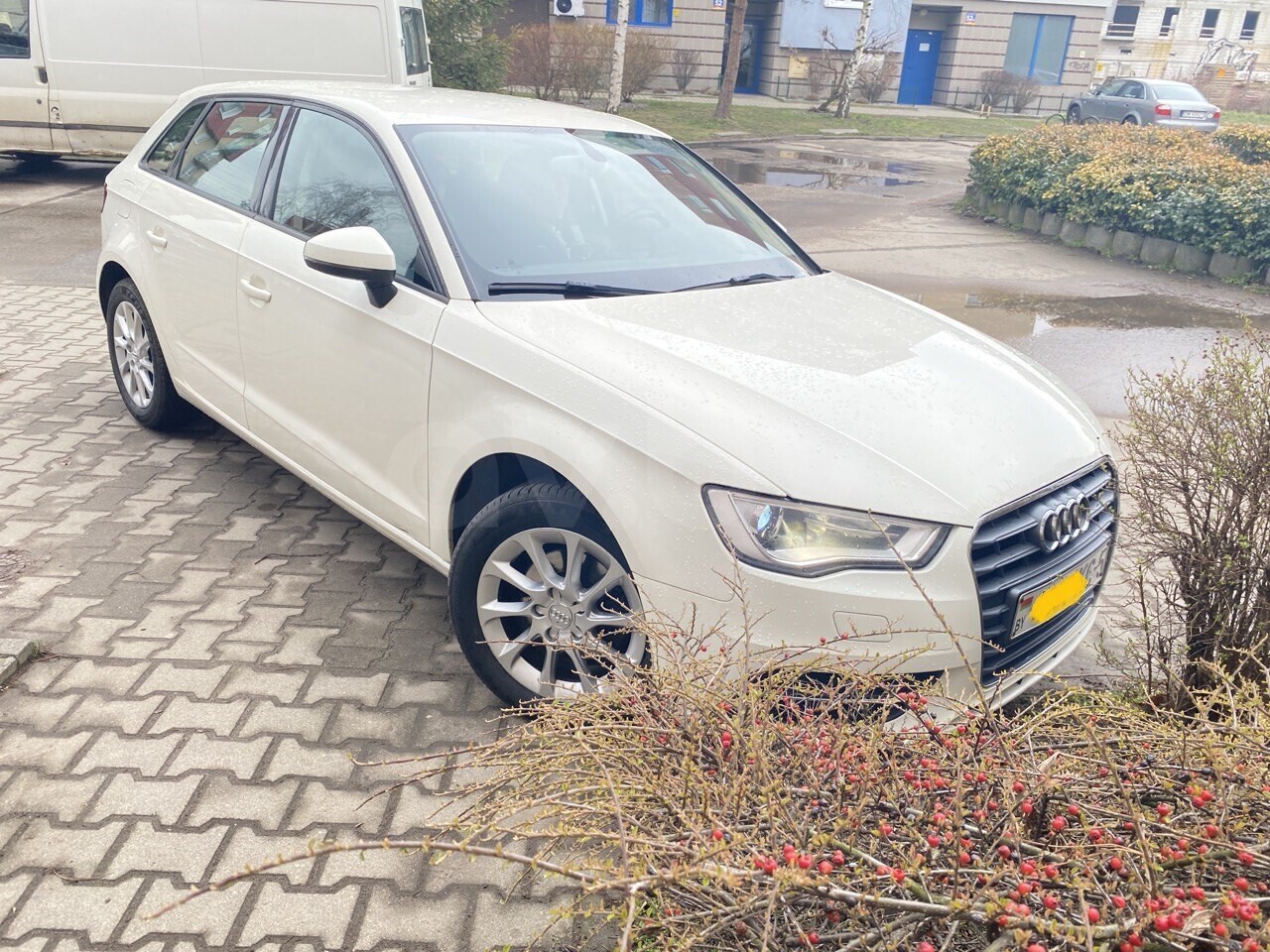 Audi A3 фото 2