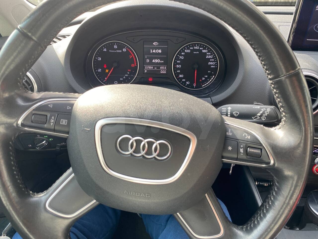Audi A3 фото 17