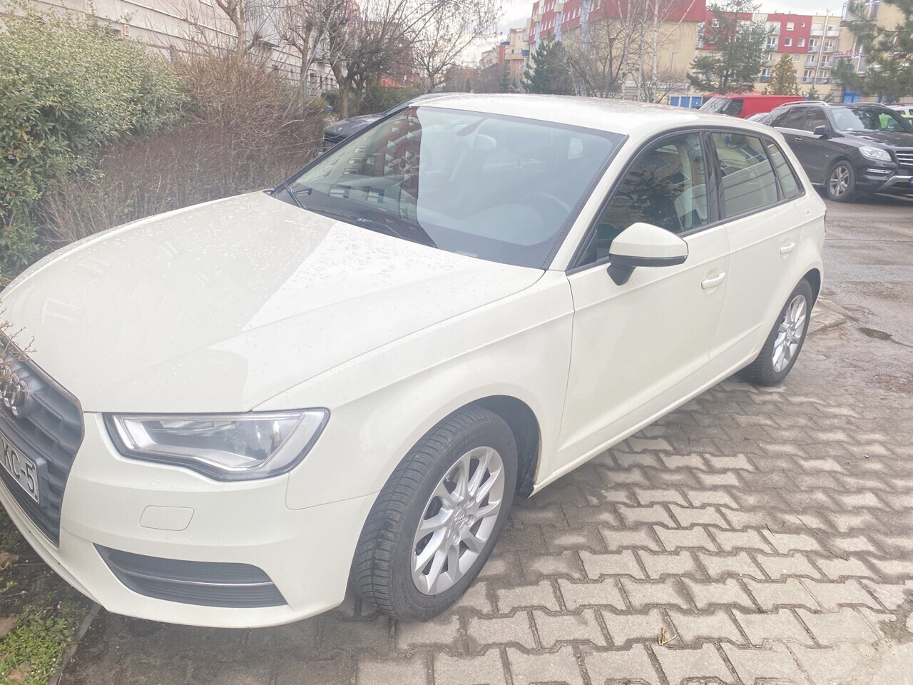 Audi A3 фото 18