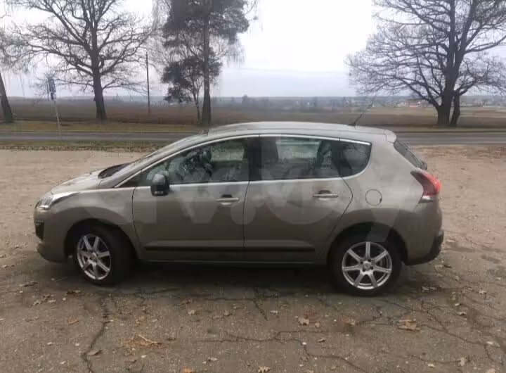 Peugeot 3008 фото 9