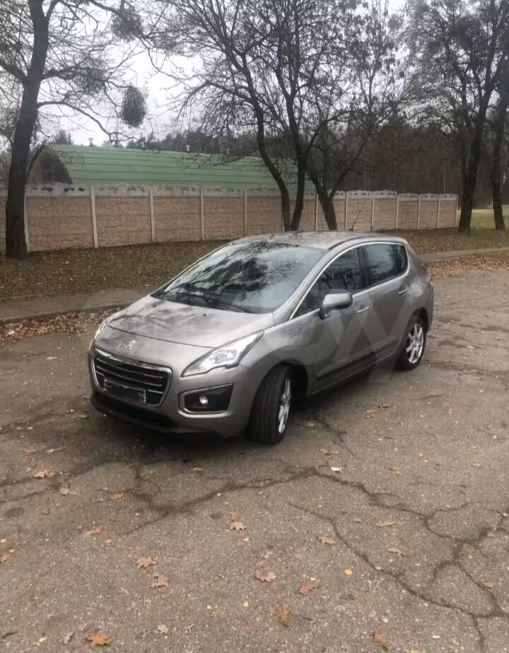 Peugeot 3008